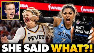 WNBA Hoodrat DEFENDS Assault on ‘MAGA Barbie’ Sophie Cunningham in Racist Rant: ‘White Privilege!’