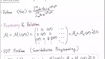 Minjae Cho - Positivity: the case of the Ising model on the lattice - 11-28-22