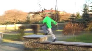 PK & 3Run - End of the 2015 (PkTrip)