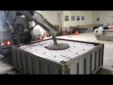 SCC beton