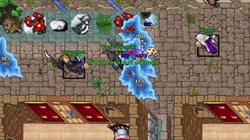 Tibia 8.60 - / Druid Noia → ON BAIAKS \ Enforced → Cursor On / Full HD \ → 30\11\2024