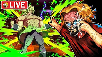 This new DBFZ patch is CRAZY 🔴Full Stream🔴 (10-17)