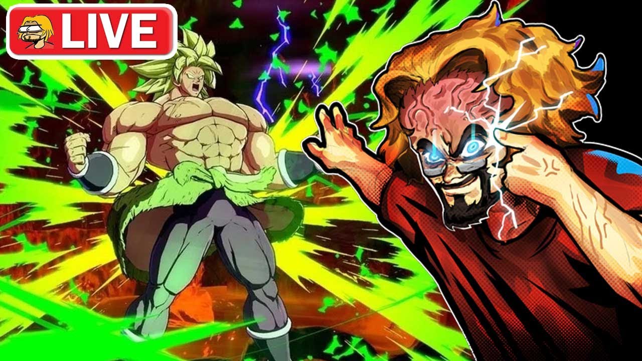 This new DBFZ patch is CRAZY 🔴Full Stream🔴 (10-17)