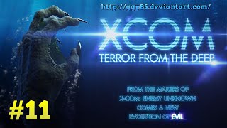 X-Com TFTD [11] Standoff