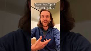 Finding your first Vulnerability! December Tip of the Day #7