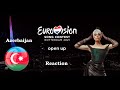 ВАААААААААУУУУ / Реакция на Азербайджан / Eurovision 2021 / Azerbaijan / Efendi - Mata Hari