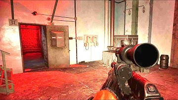 Optional Rescue the Scientist SIRCAA / S.T.A.L.K.E.R. 2: The Forge of Progress