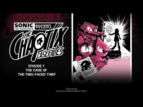 Infiltrating the Museum and Interrogating Knuckles - Chaotix Casefiles: Episode 1 - Reaction