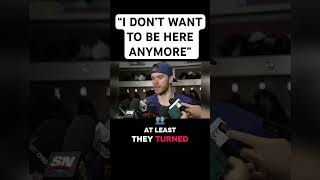 Connor Mcdavid WANTS A TRADE after 4 Loss to Anaheim Duck - Post game Interview