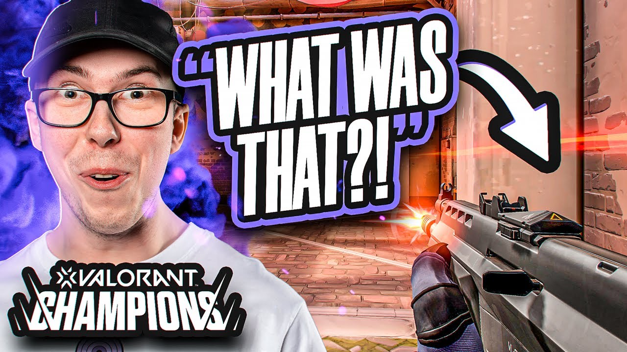 Best & Funniest Valorant Champions clips | L1NK & starxo react