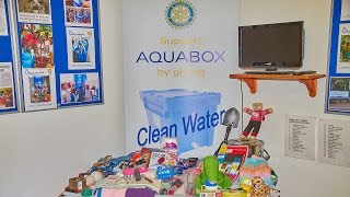 Famous AquaBox Wirksworth Derbyshire England Wealth
