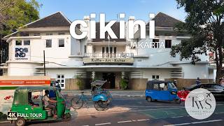 Cikini Jakarta Travel Guide | Food Tour, Coffee Shops, Legendary Ice Cream, Arts & Cultural Center screenshot 3