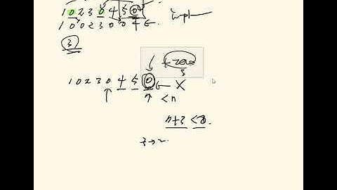 leetcode 1089  Duplicate Zeros