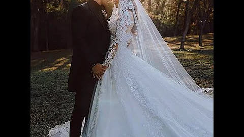 CYNTHIA DE LA VEGA & KIKE MAYAGOITIA - Wedding Day...