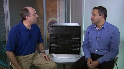 Introduction to Converged Systems from Lenovo