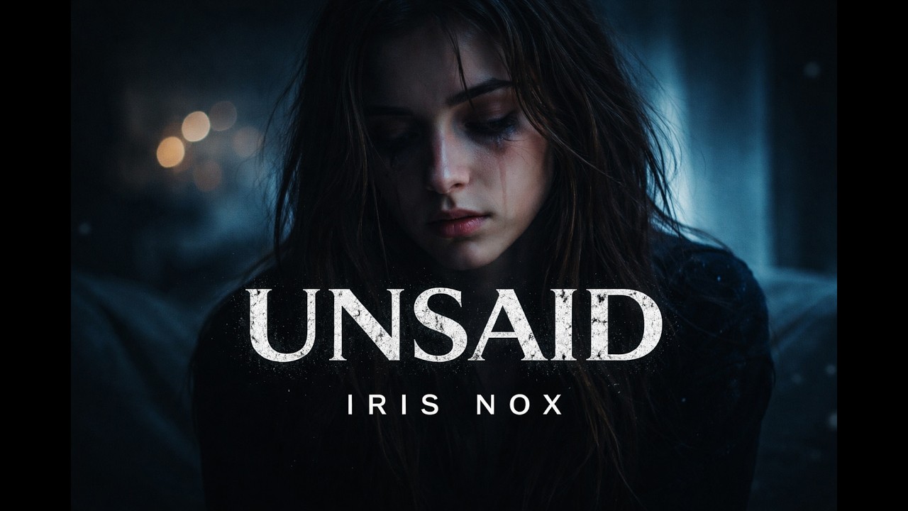 UNSAID — Dark Emotional Alt-Pop | IRIS NOX