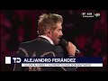Alejandro Fernández ya está listo para su show en La Minerva