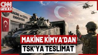 Critical Delivery from MKE to the TSK! New Reinforcements for Domestic and National Power