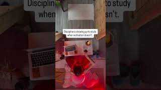 Keep showing up, even on the days you don’t want to 🩷 The studying journey for the BCBA exam some