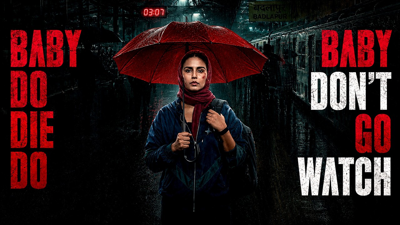 Baby Do Die Do Review: Huma Qureshi Shines, But the Film Doesn't | Honest Review by Asli Rating