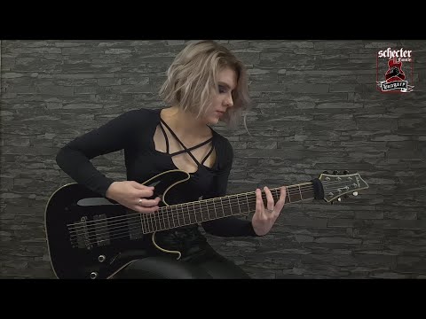 Slipknot - Solway Firth Guitar Cover By Merci