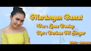 Mardongan Bantal - Lisma Daulay - Tapsel Madina