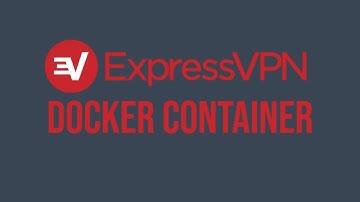 ExpressVPN Docker Container