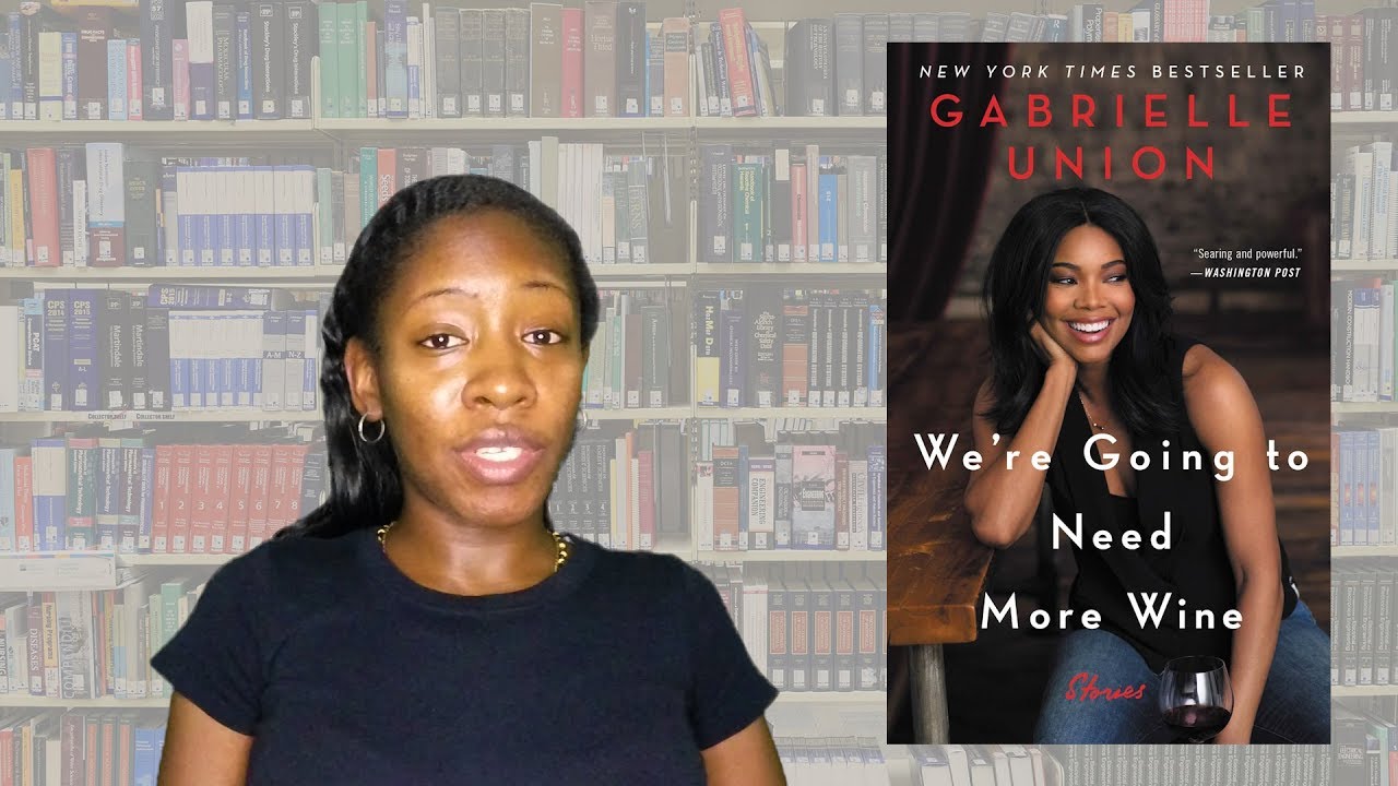 We're Going to Need More Wine [Book Review] - Noire Histoir