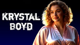 Krystal Boyd Biography, Lifestyle & Social Media Journey 2025