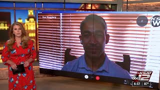KSAT Q&A: Mayor Ron Nirenberg talks about push for San Antonio space hub