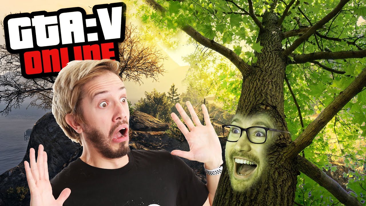 Have you heard about the Ents? (GTA 5)