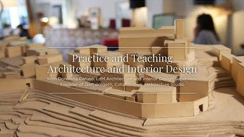 Architecture and Interior Design at LdM
