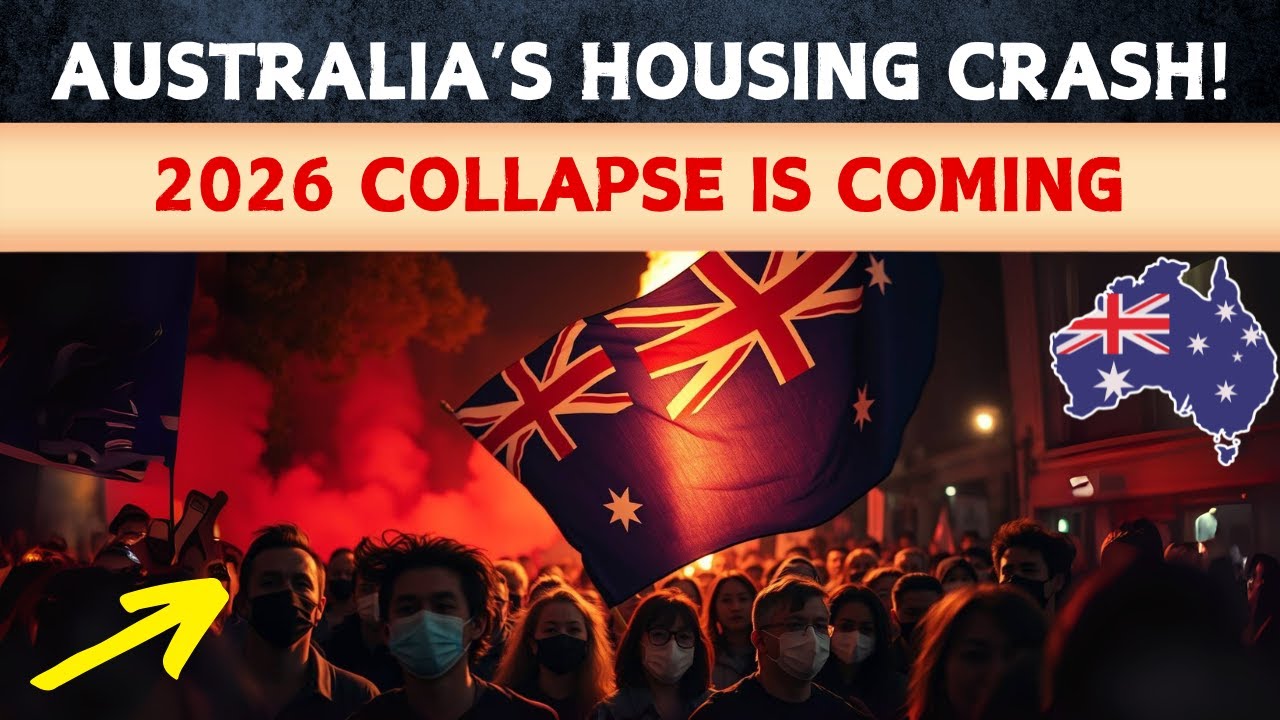 Why Australia’s Housing Market Will Crash in 2026 – What You Need to ...