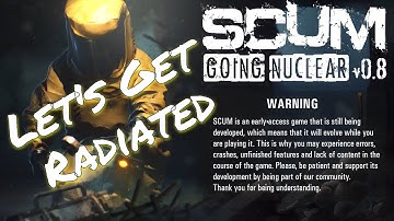 Scum 0.8 is finally here!!! Ep 1