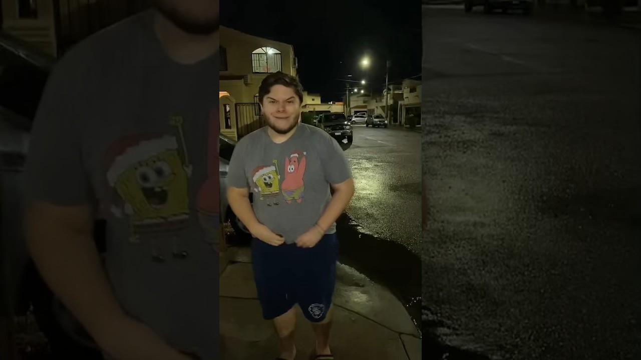 Cuando te encuentras dinero en el piso: #fyp #parati #shorts #viral #humor