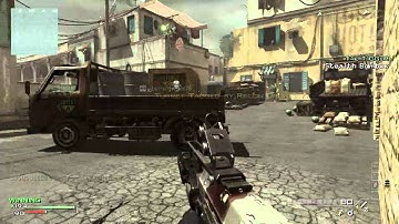 Modern Warfare 3 Sticks and multikill