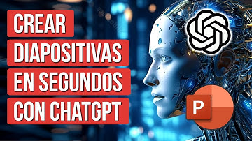 Como Crear Diapositivas con Chatgpt | Como Crear una Presentacion de PowerPoint con IA