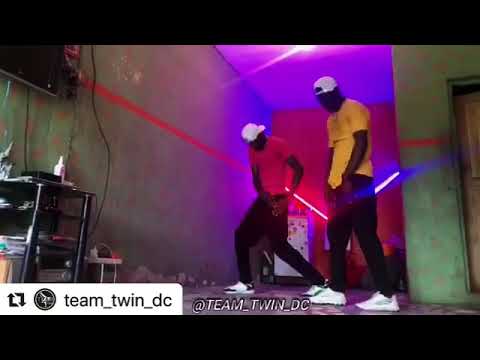 Team Twin DC Dance Cover To Sorry By Kaptain Kush