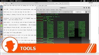 [Tools] Hướng dẫn dùng gdb-peda