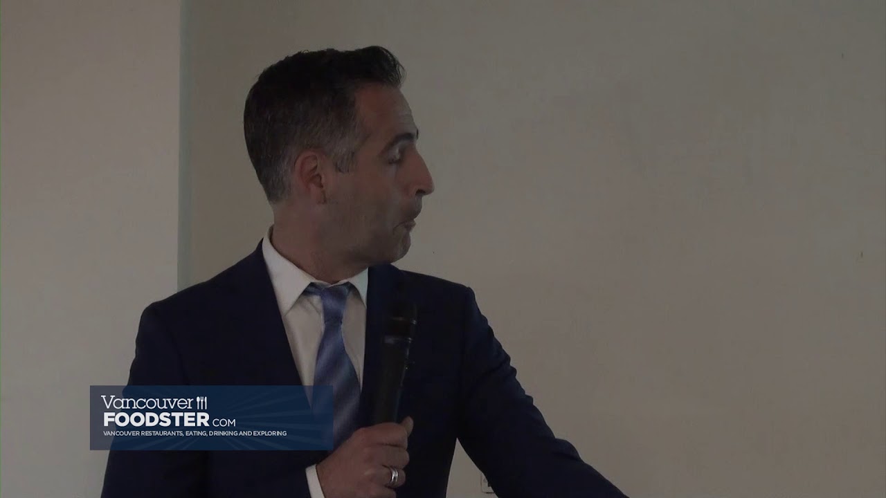 Jason Gilron - President – Pacific Restaurant Supply - Food Talks Volume 15