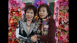 백년의 길 이애란 백세인생 이것이 인생 인생 모정애와 듀엣 신나느 디스코 메들리 2018 모정애 팬카페송년회 초대가수 문경 관광호텔 백년의 길 이애란 백세인생 이것이 인생 인생 모정애와 듀엣 신나느 디스코 메들리 2018 모정애 팬카페송년회 초대가수 문경 관광호텔