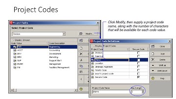Primavera P6 part 1: Starting & WBS English slides with Arabic narration