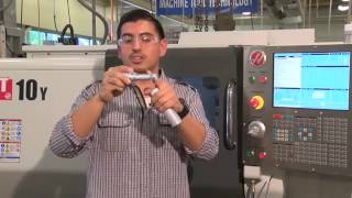 CNC Tour