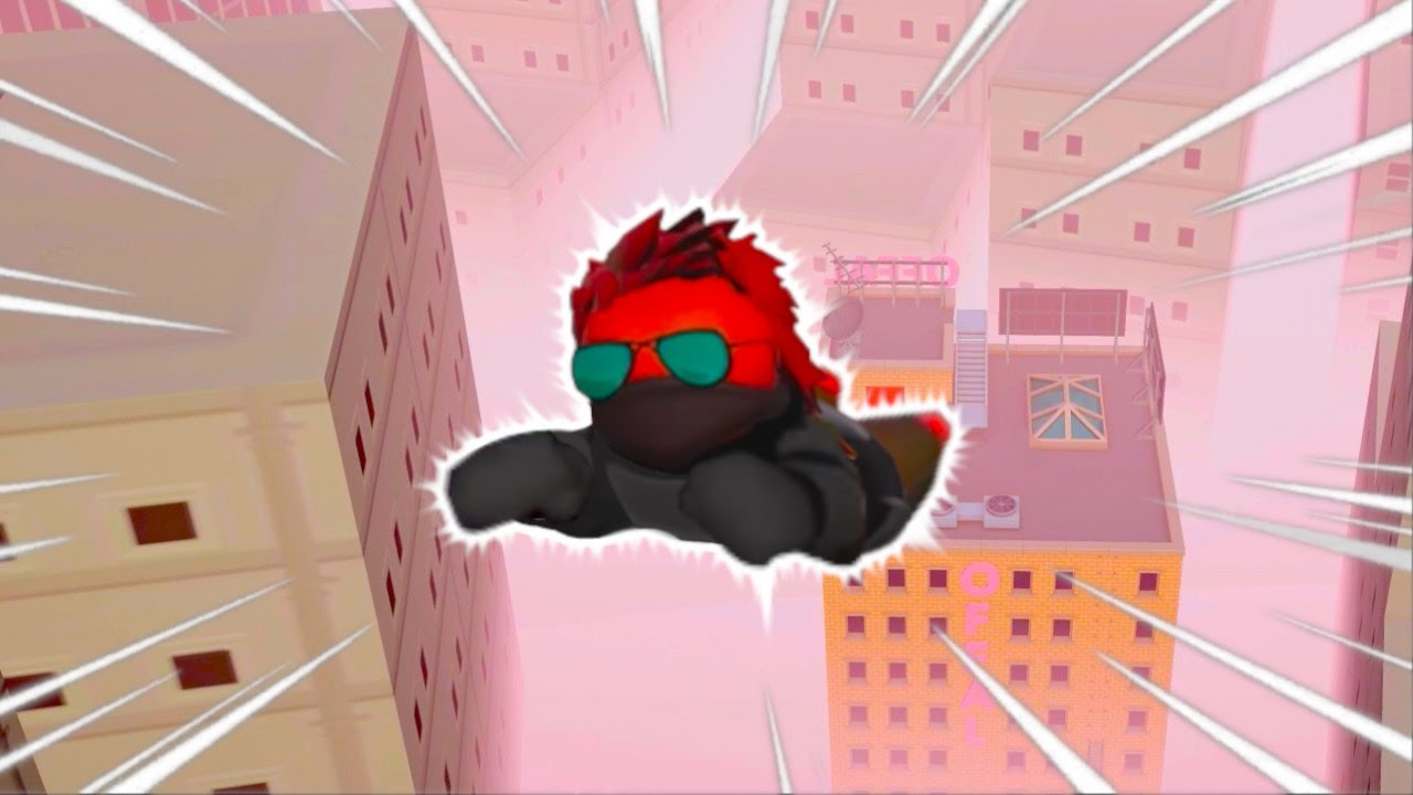 The FLYING GLITCH in GANG BEASTS is Hilarious