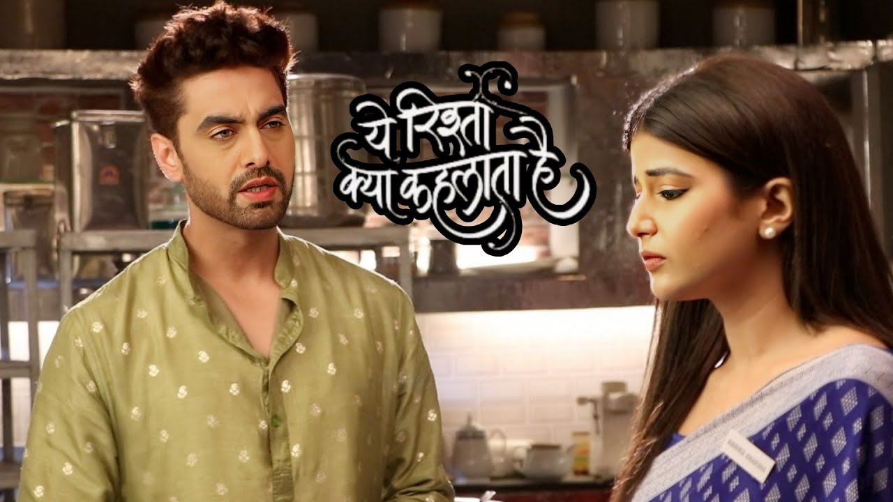 Yeh Rishta Kya Kehlata Hai | Today Episode | Abhira’s Harsh Behavior Towards Armaan Leaves Him Upset