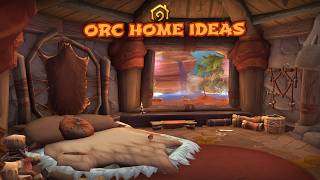 Can Orc Home be Cozy? WoW Housing