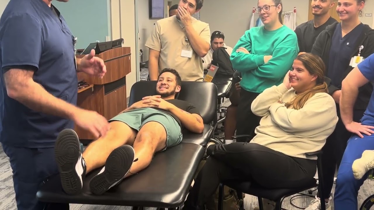 Neurology Impairment Tests