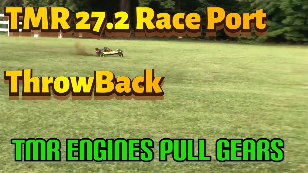 TMR 27.2, 17/57, 18/56, And 19/55 Gear Runs! This Is How You Break In! *NO IDLING* 50:1 SON!