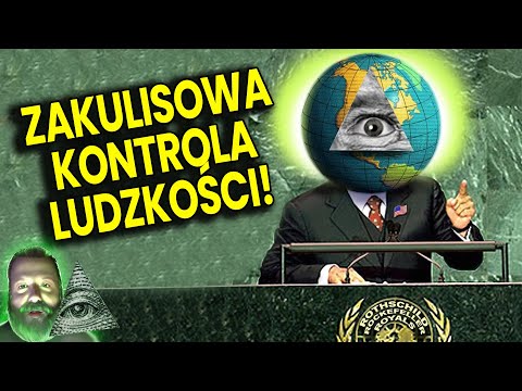 Zakulisowa Kontrola Ludzkości czyli Hipoteza Kosmicznej Mimikry! - Ator Analiza Przepowiednie UFO