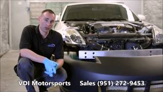 Extreme Dimensions Installation Guide Video Distributed by VDI Motorsports